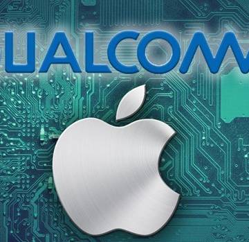 Qualcomm sẽ nhận được đến 4,7 tỷ USD tiền bản quyền với Apple