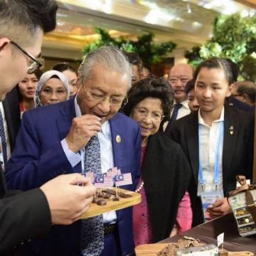 Malaysia đấu Thái Lan trên ‘võ đài’ sầu riêng ở Trung Quốc