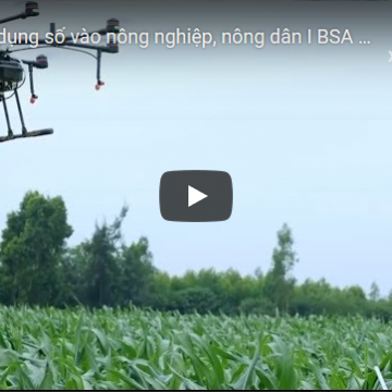 [Video] Nông dân Việt đưa ứng dụng số vào nông nghiệp