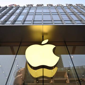 Apple đã yêu cầu các đối tác đánh giá chi phí chuyển sản xuất ra khỏi Trung Quốc