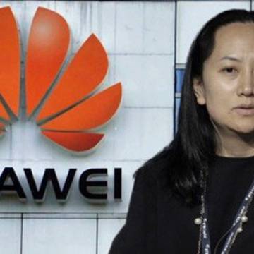 Vụ bắt giữ CFO Huawei khiến dòng du khách Trung Quốc vào Canada sụt giảm