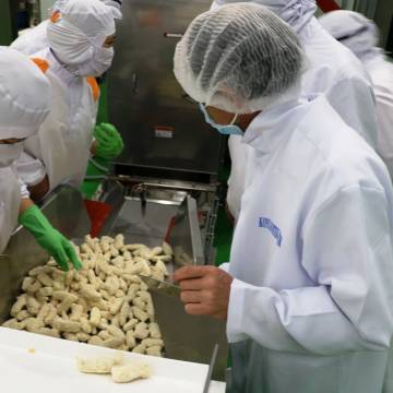 Nhật Bản mua thực phẩm Việt ngày càng nhiều