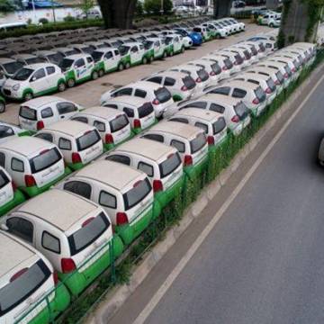 Trung Quốc dẫn đầu thị trường ô tô điện toàn cầu