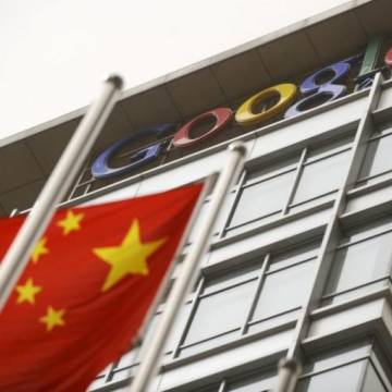 Ông Trump dọa điều tra Google vì liên quan đến Trung Quốc