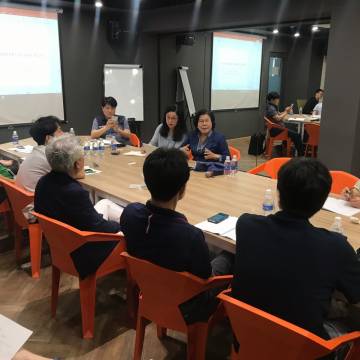 Đại học về khởi nghiệp Hàn Quốc tìm cơ hội ở TP.HCM