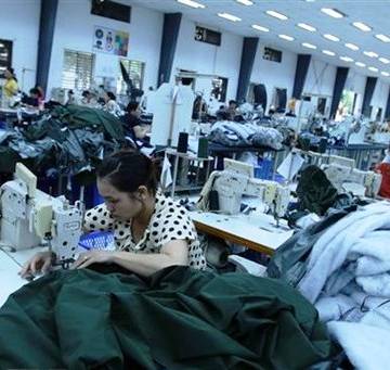 Tập đoàn may mặc Matsuoka xây dựng thêm nhà máy mới ở Việt Nam
