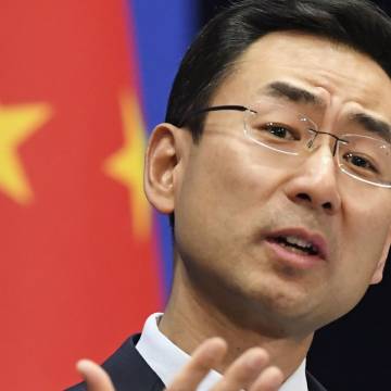 Trung Quốc từ chối xác nhận các cuộc điệm đàm với phía Mỹ