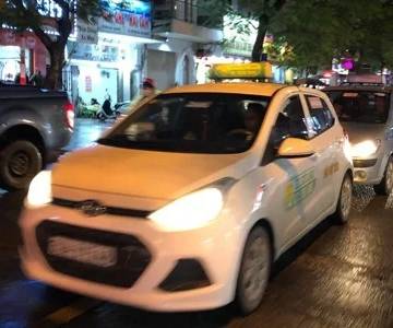 Taxi truyền thống Hà Nội muốn chuyển sang mô hình như Grab
