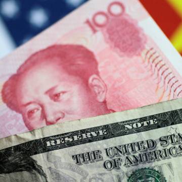 Mỹ gắn mác ‘thao túng tiền tệ’ cho Trung Quốc