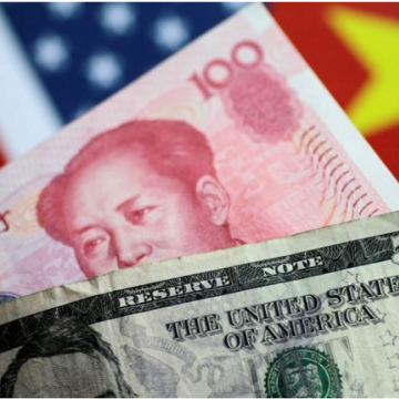 Vốn Trung Quốc đang ‘tháo chạy’ khỏi nước Mỹ