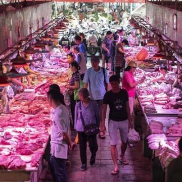 Trung Quốc chuẩn bị mua thêm thịt lợn Mỹ