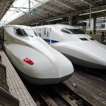 Nhật Bản và Indonesia ký thỏa thuận xây dựng đường sắt