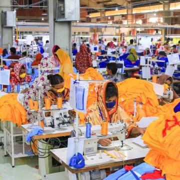 Đông Nam Á có thể thành công xưởng của thế giới, nhưng là ‘công xưởng bền vững’