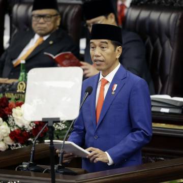 Chính phủ Indonesia muốn bảo vệ dữ liệu cá nhân