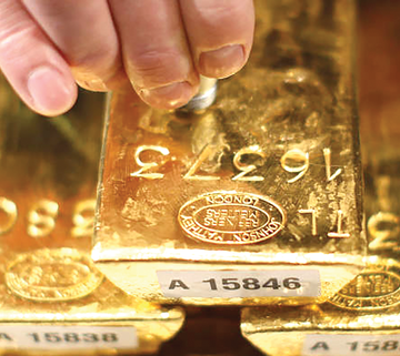 Lo ngại triển vọng kinh tế Mỹ, giá vàng vượt 1.500 USD/ounce