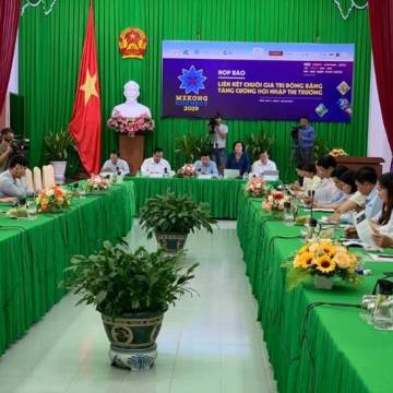 Mekong Connect 2019: Bàn cách đưa ĐBSCL khỏi ‘nghèo, khổ, lạc hậu và giải cứu’