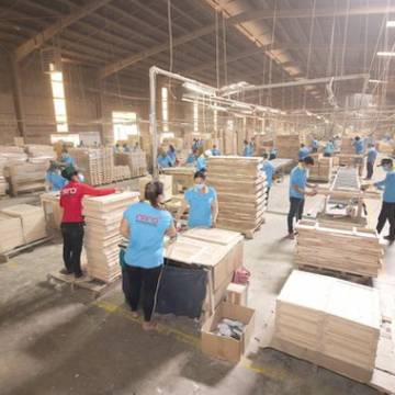 Dự án FDI vào ngành chế biến gỗ tăng mạnh: nhận diện ‘doanh nghiệp lạ’