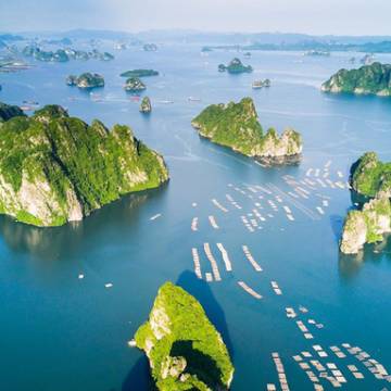 Việt Nam đón lượng khách quốc tế cao kỷ lục