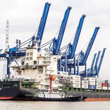 EVFTA: Logistics Việt Nam trước đối thủ mạnh EU