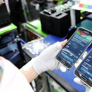 Samsung chuyển phần lớn hoạt động sản xuất smartphone sang Ấn Độ