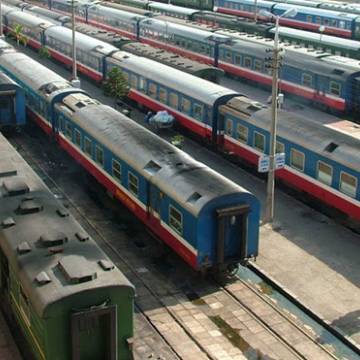 Trung Quốc viện trợ 10 triệu NDT lập dự án đường sắt Lào Cai – Hà Nội – Hải Phòng