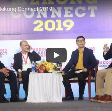 [Video] Nhìn lại Mekong Connect 2019