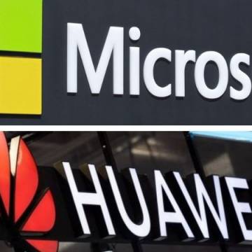 Chính phủ Mỹ cho phép Microsoft cung ​cấp phần mềm cho Huawei