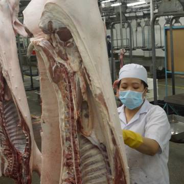TS Kiều Minh Lực: Đánh giá lại sản xuất và tiêu thụ thịt heo