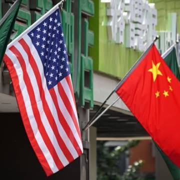 Thỏa thuận thương mại Mỹ-Trung có thể được ký vào tuần tới