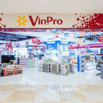Vingroup xác nhận đóng cửa Adayroi và giải thể VinPro
