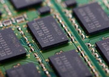 Hàn Quốc sẽ đầu tư mạnh cho ngành sản xuất chip nhớ
