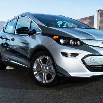 GM đầu tư 2,2 tỷ USD để sản xuất ô tô điện và tự lái