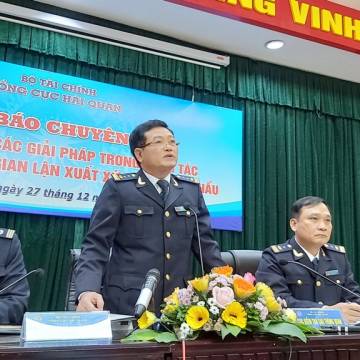 Hàng Trung Quốc ‘đội lốt’ hàng Việt vẫn xuất đi Mỹ