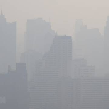 Thái Lan cân nhắc cấm ô tô cá nhân để giảm ô nhiễm không khí