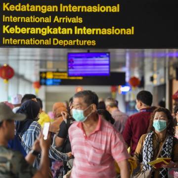 Indonesia gia hạn thị thực cho khách du lịch Trung Quốc