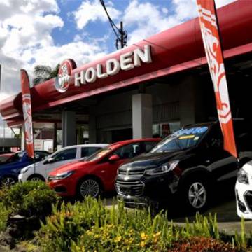 VinFast không mua lại hãng xe hơi Holden của Úc