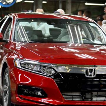 Honda đóng cửa một nhà máy sản xuất ô tô ở Đông Nam Á