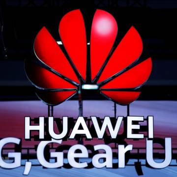 Hãng Vodafone Anh loại Huawei ra khỏi dự án phát triển mạng 5G