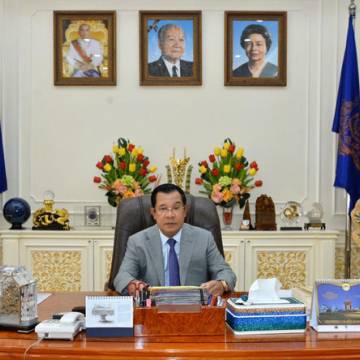 Campuchia tạm dừng nhập cảnh đối với công dân Việt Nam