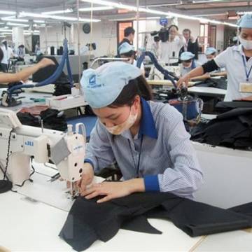 Thông tin ‘Mỹ ngừng nhập hàng dệt may Việt Nam’ là không chính xác