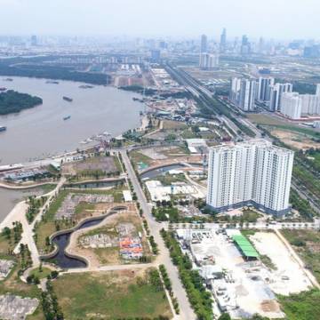 Thanh tra về đất đai nhiều dự án lớn ở Hà Nội và TP.HCM