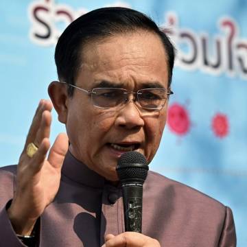 Thái Lan chính thức áp dụng sắc lệnh về tình trạng khẩn cấp toàn quốc
