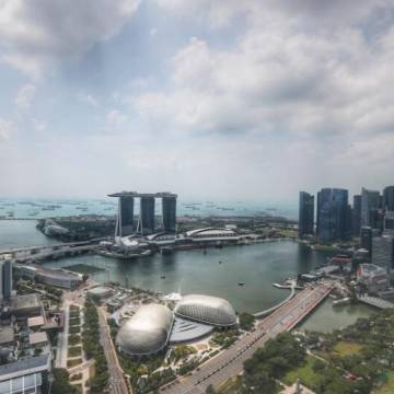 Singapore vượt qua Hong Kong, trở thành nền kinh tế tự do nhất thế giới