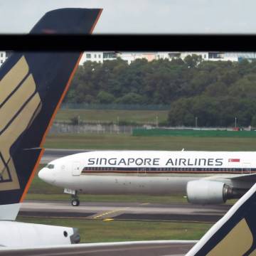 Singapore quyết không để mất vị trí ‘cửa ngõ hàng không’ châu Á