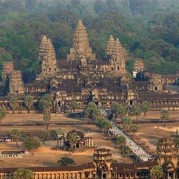 Du lịch Campuchia tìm hướng đi mới hậu Covid-19