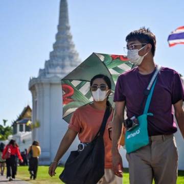 Thái Lan kích cầu du lịch nội địa