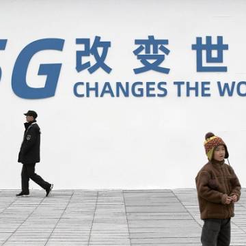 Covid-19: Bàn đạp thúc đẩy tham vọng 5G của Trung Quốc
