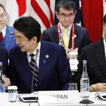 Kế hoạch ‘thoát Trung’ của Mỹ, Nhật Bản tiến thêm một bước