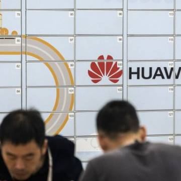 Anh hối Mỹ lập ‘Liên minh 5G’ không có Huawei