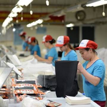 Cửa vẫn chưa mở cho các ngành xuất khẩu chủ lực của Việt Nam